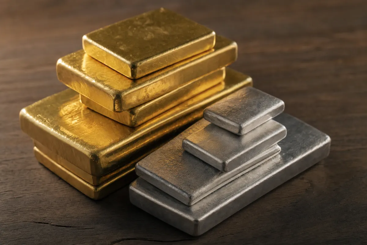 Precio oro 4.500 $/oz: 8 claves del mercado 21 mayo 2026