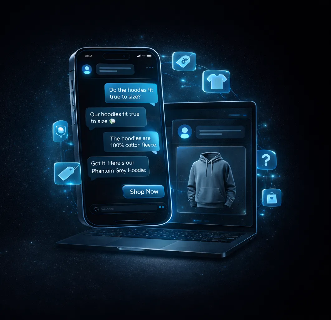 AI Commerce Concierge