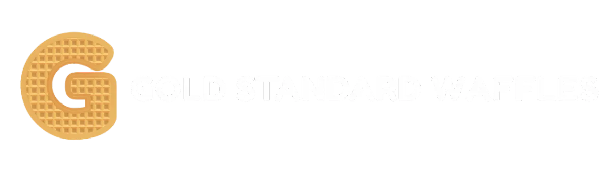 Gold Standard Waffles