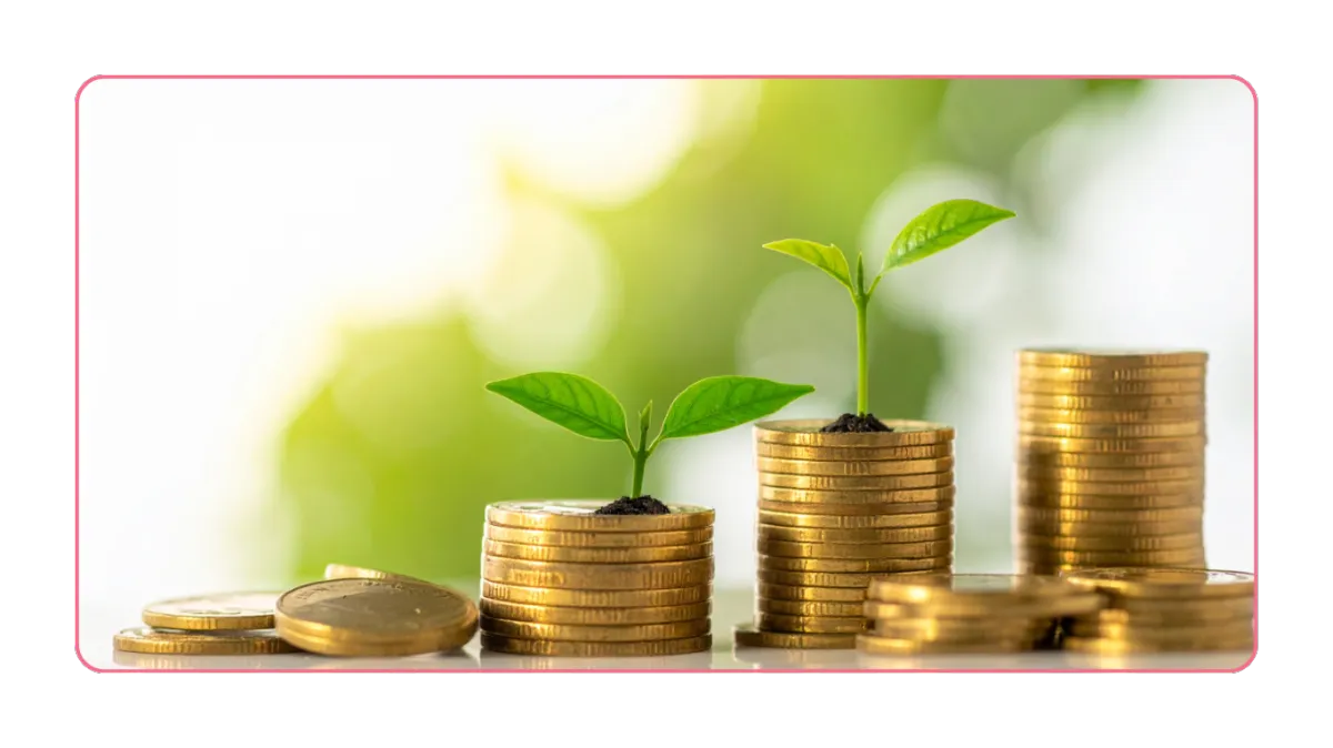 money growing