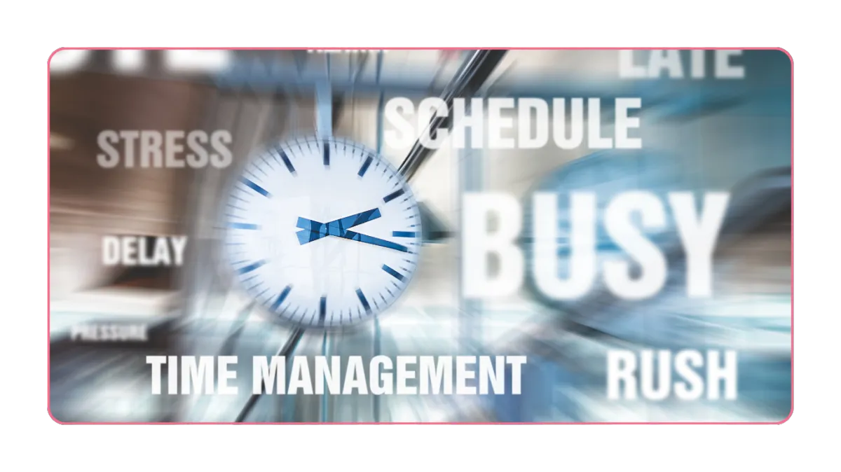 busy