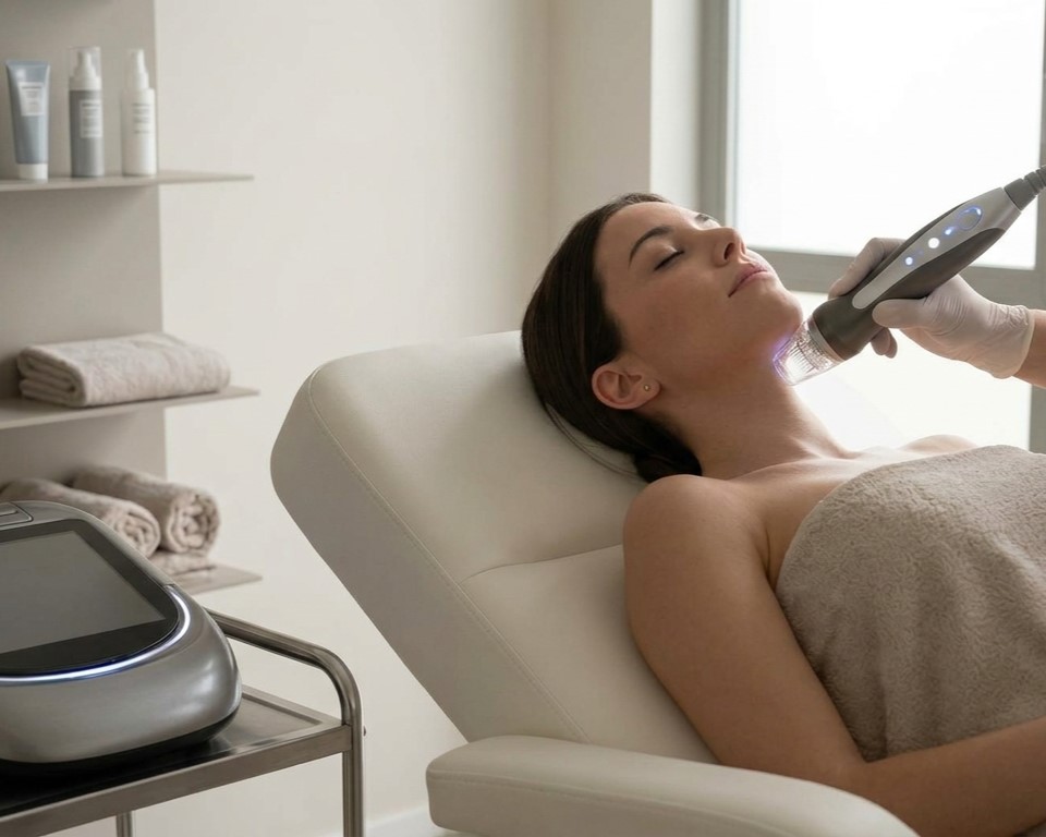 Sinergia fotonica e veicolazione cellulare per estetica avanzata