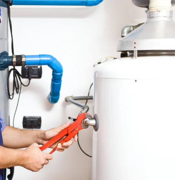 a close up of a bike's front brake