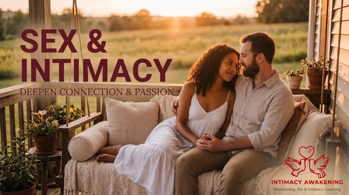 Olajumoke Janet Adetunji - Relationship, Sex & Intimacy Coach