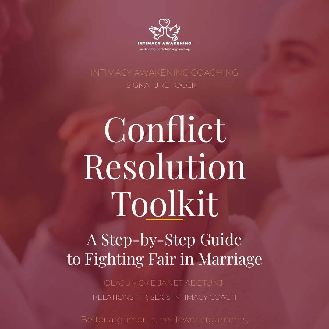 Conflict ResolutionToolkit
