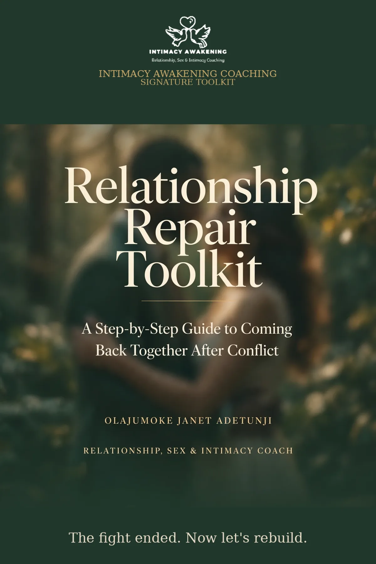 Relationship Repair Toolkit
