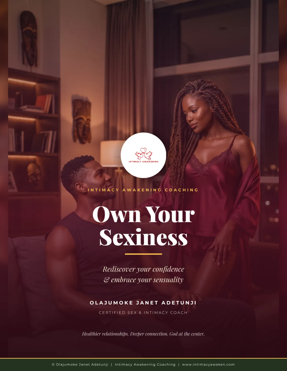 Own Your Sexiness