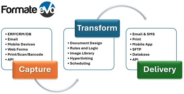 Formate Process Diagram Image