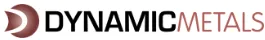 Dynamic Metals Logo
