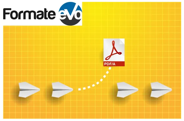 Formate to PDF/A