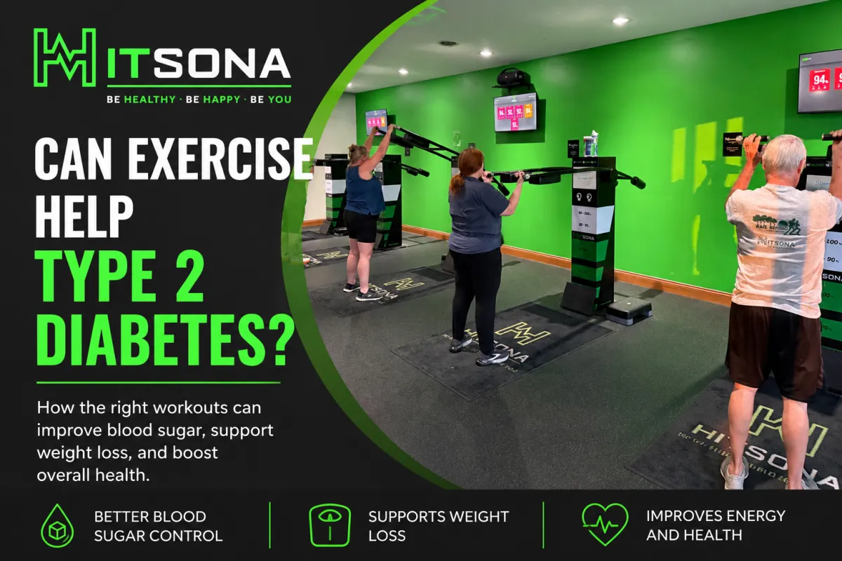 Can Exercise Help Type 2 Diabetes?