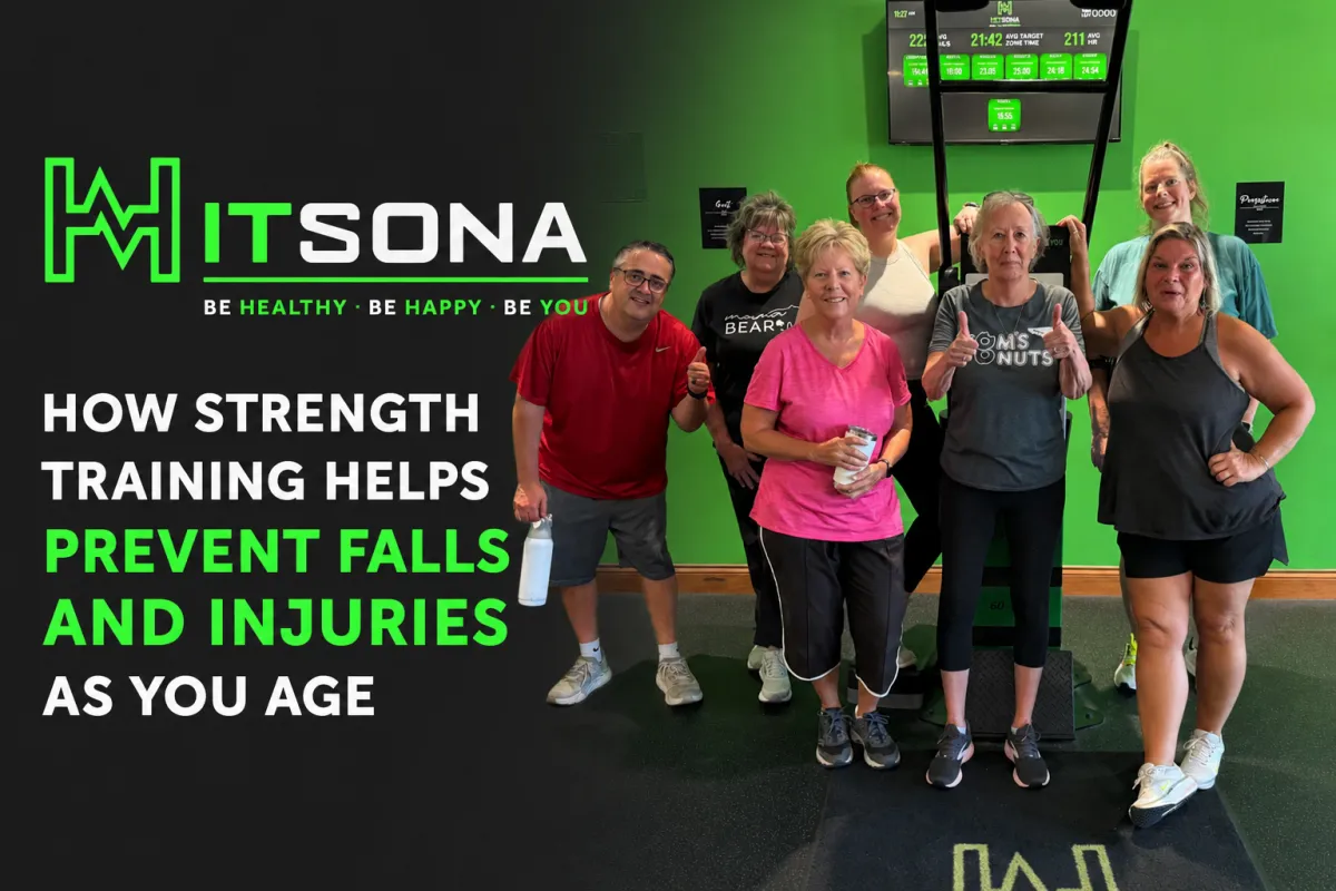 How Strength Training Helps Prevent Falls and Injuries as You Age