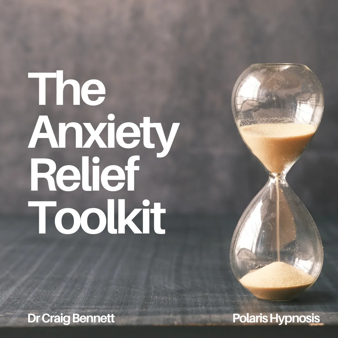 The anxiety relief toolkit 