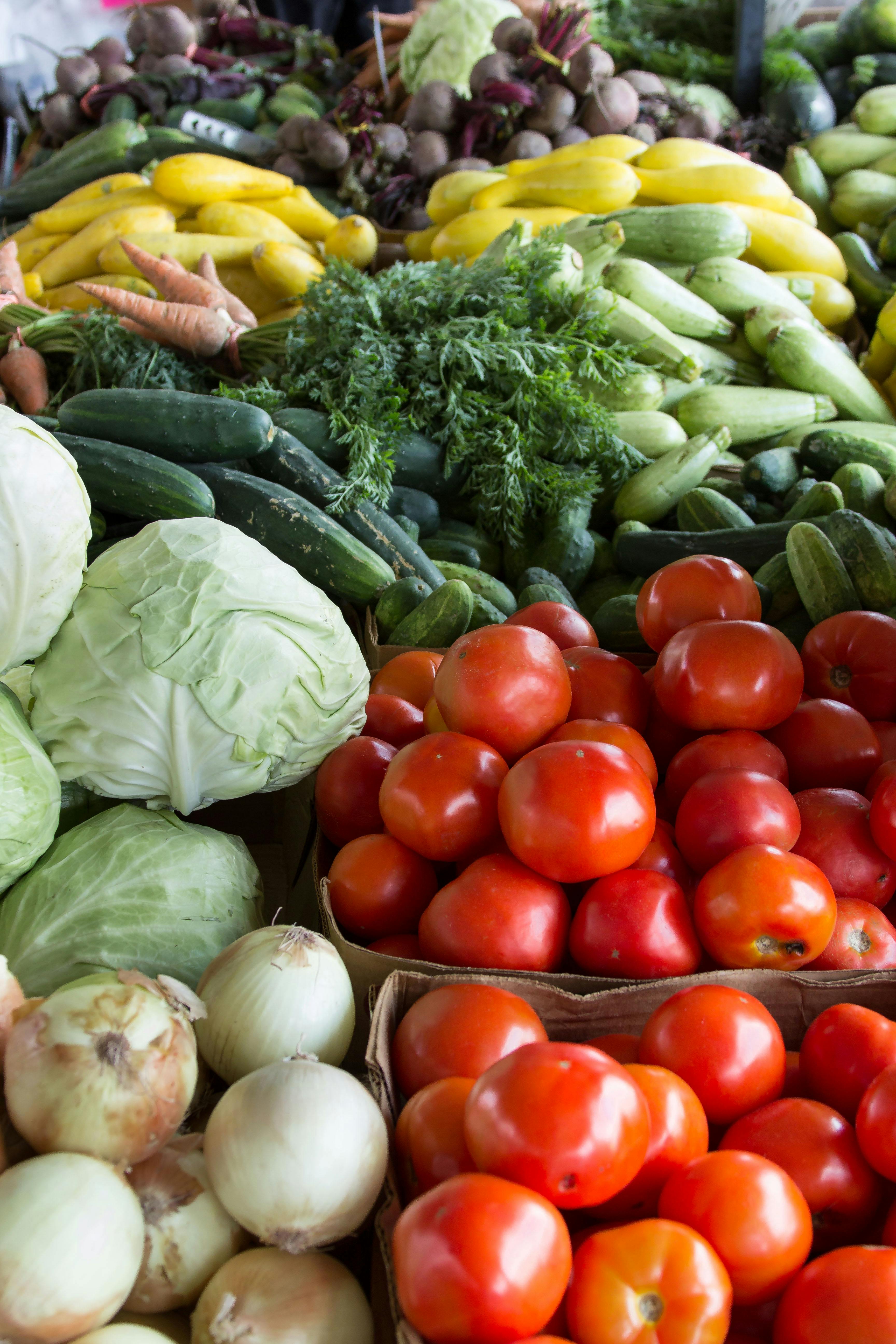 Is Farmers Market Food Actually Healthier Than Grocery Store Organic?