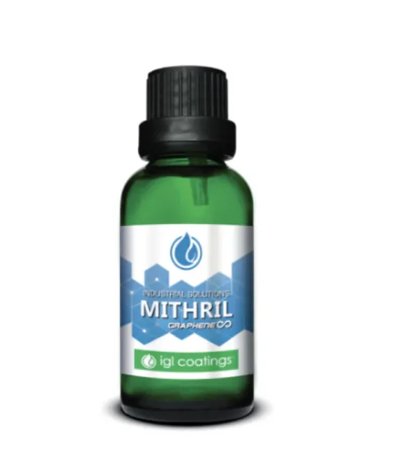 Mithryl Cramic Coating infused wih Petronas Graphene