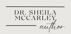 Dr. Sheila McCarley, Author Signature