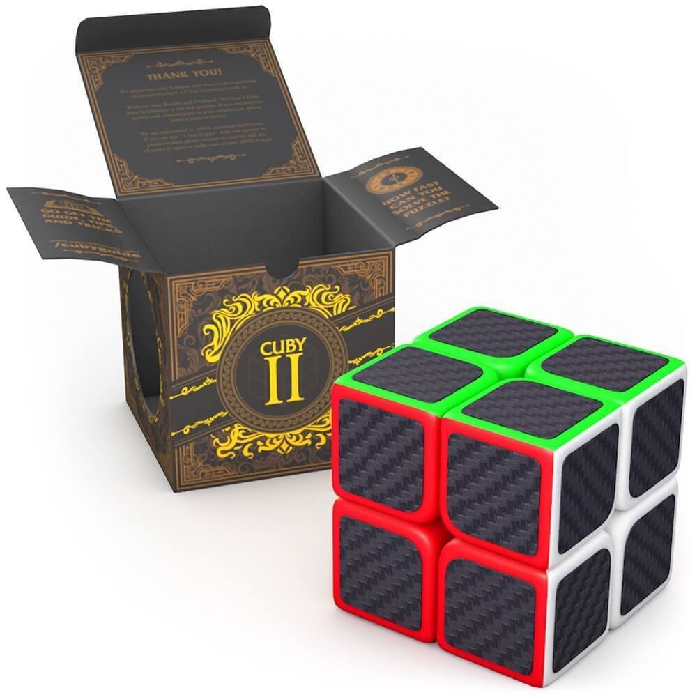 aGreatLife Cuby II 2x2x2 Speed Cube