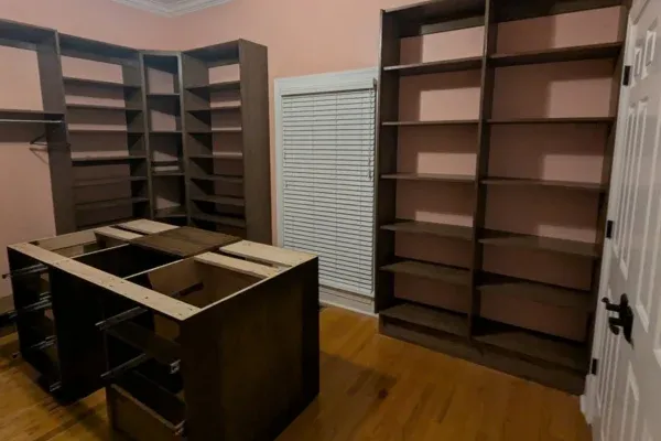 From Cluttered to Organized: Closet Ideas for Homes in Athens, AL