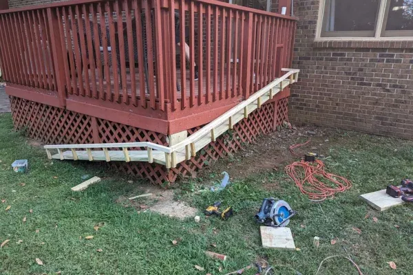 What Homeowners Should Know Before Building a Deck in Athens, AL