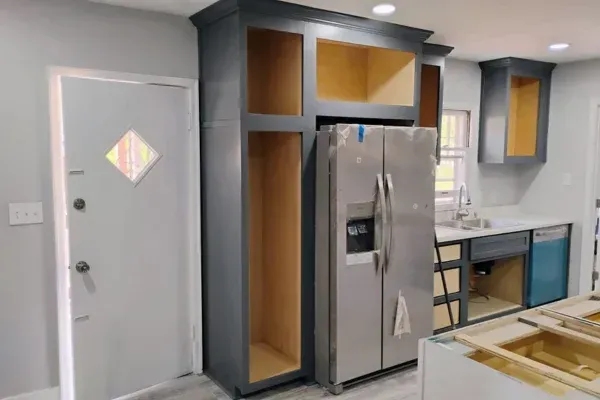 Custom vs. Stock Kitchen Cabinets in Madison, AL: Which Is Right for You?