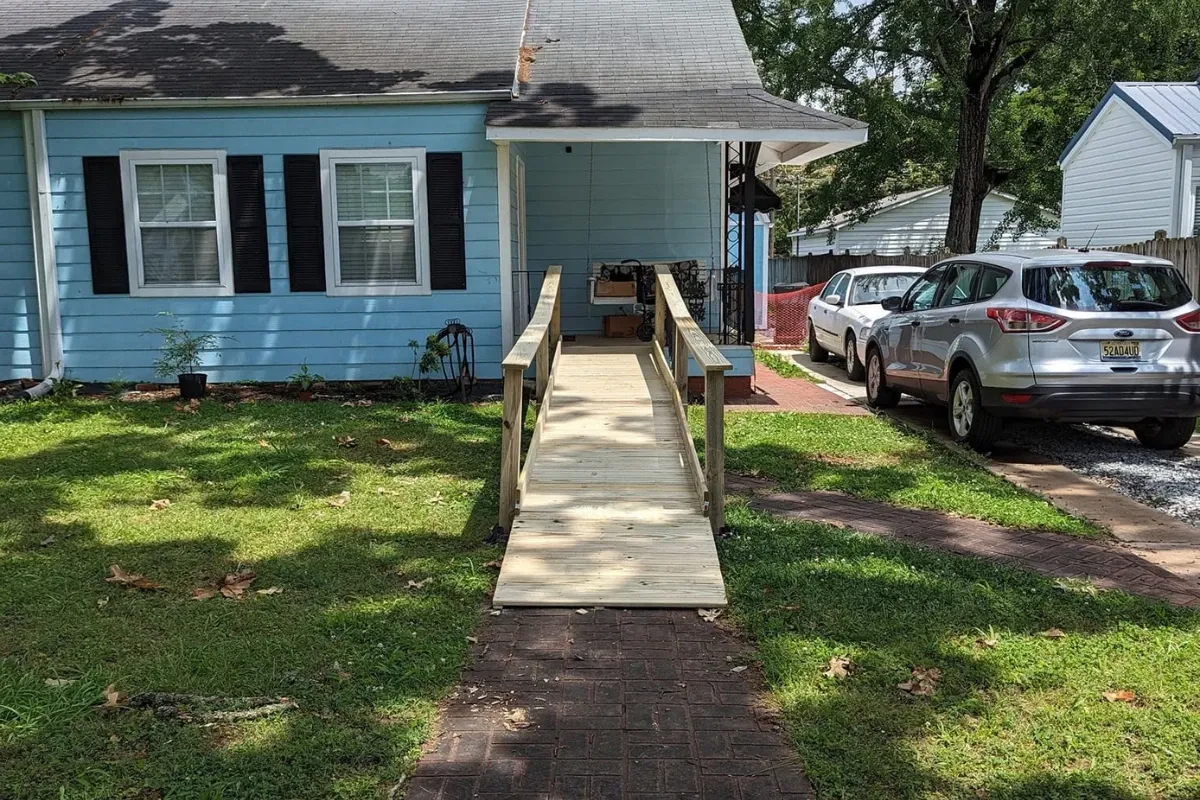 How Do You Know What Size Wheelchair Ramp You Need?