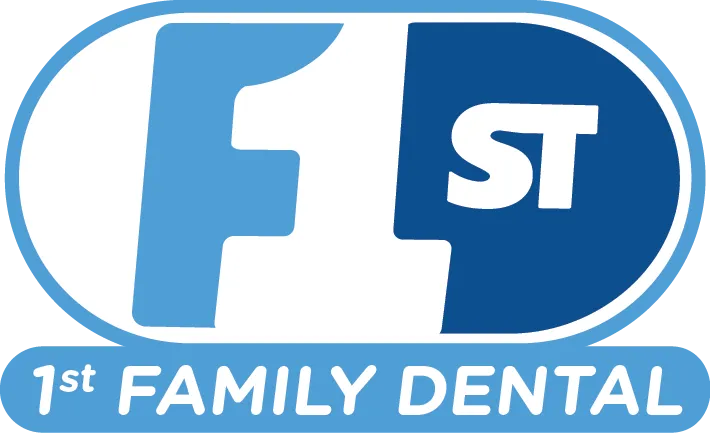 1st Family Dental Logo