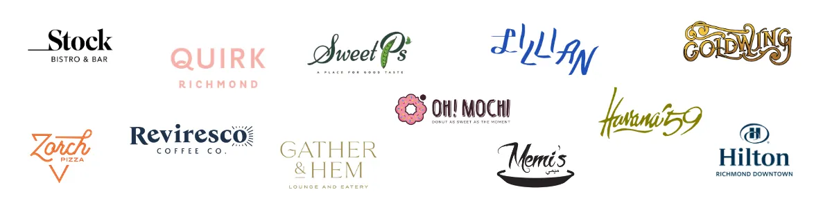 Best RVA Media Production for fine dine Restaurants, Hotels, Airbnbs, Resorts, Spas & Wellness, and other hospitality brands