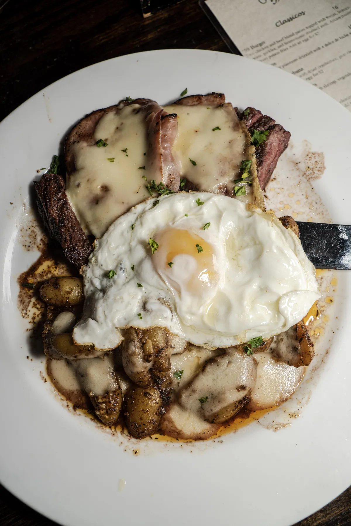 Wholesome brunch for Havana 59