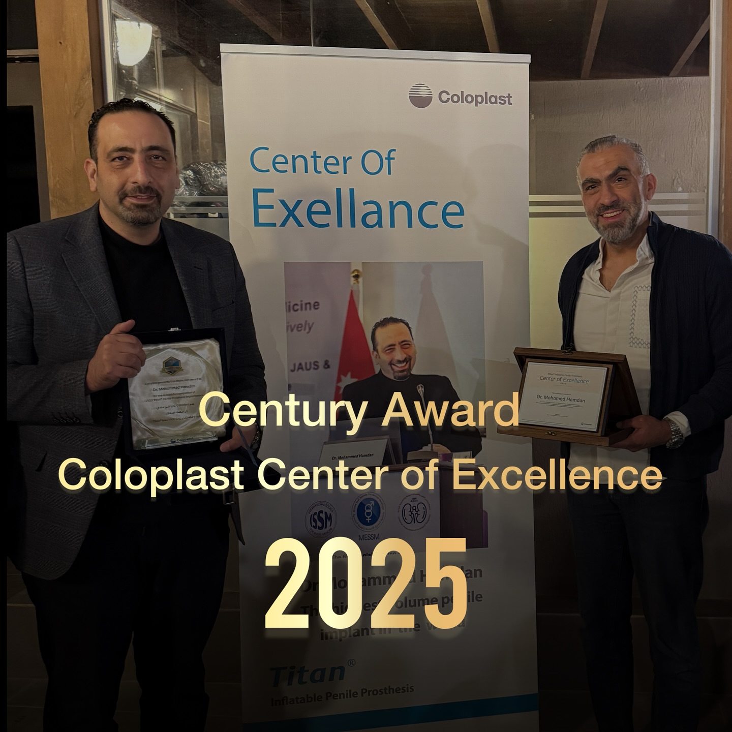 Century Award 2025