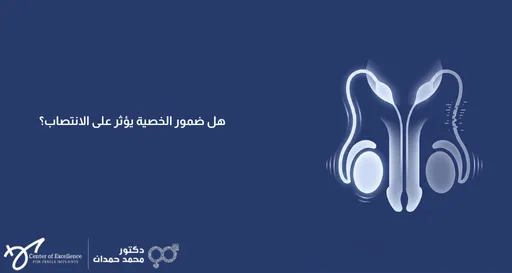 هل صغر القضيب يؤثر على القدرة الجنسية؟ شرح دكتور محمد صمدات في مركز التميز للجهاز التناسلي الذكري.