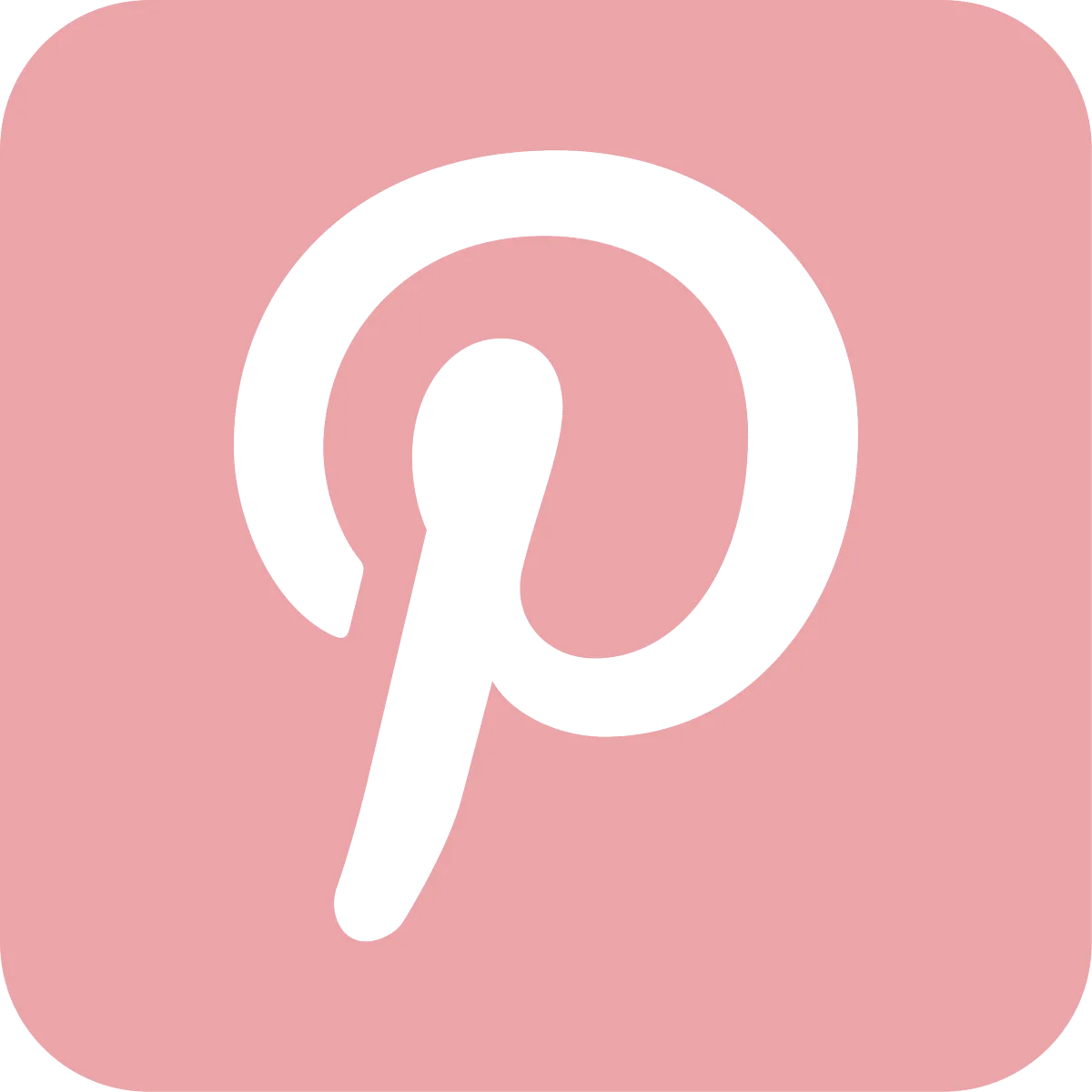 Pinterest Icon