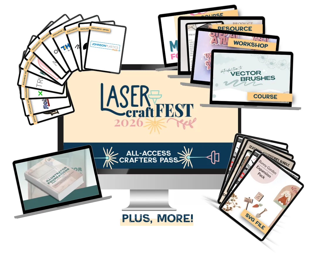 All Access Pass 2026 Mockup