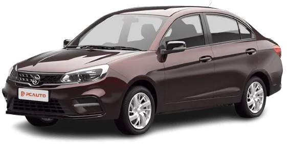 Proton Saga rental Sandakan and Tawau Sabah - Affordable sedan hire