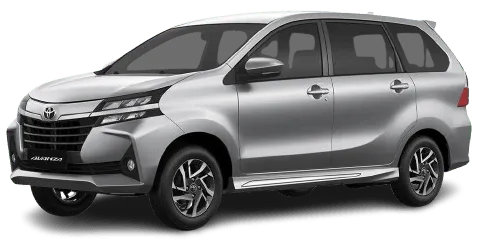 Toyota Avanza for rent in Sandakan - Affordable MPV hire