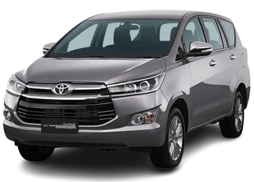 New  Toyota Innova for rent in Sandakan and Tawau - Affordable MPV hire