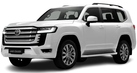 Toyoa Land Cruiser in tawau and sandakan for hire