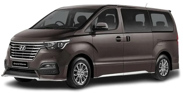 Hyundai Starex Kota Kinabalu Sabah For Hire