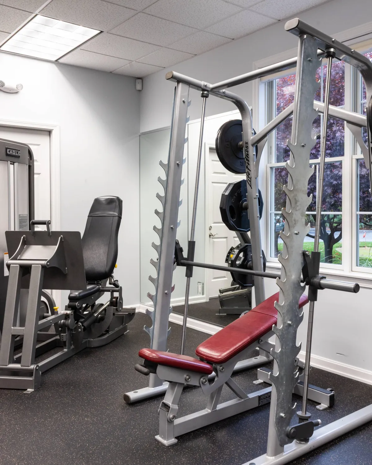 Members training together at On Course Training Mashpee