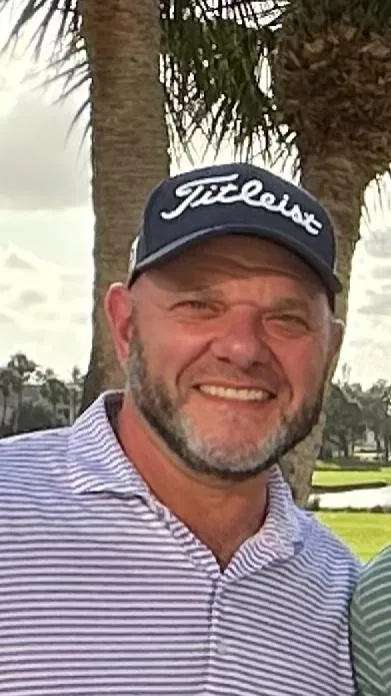 Personal training session on Cape Cod at On Course Training