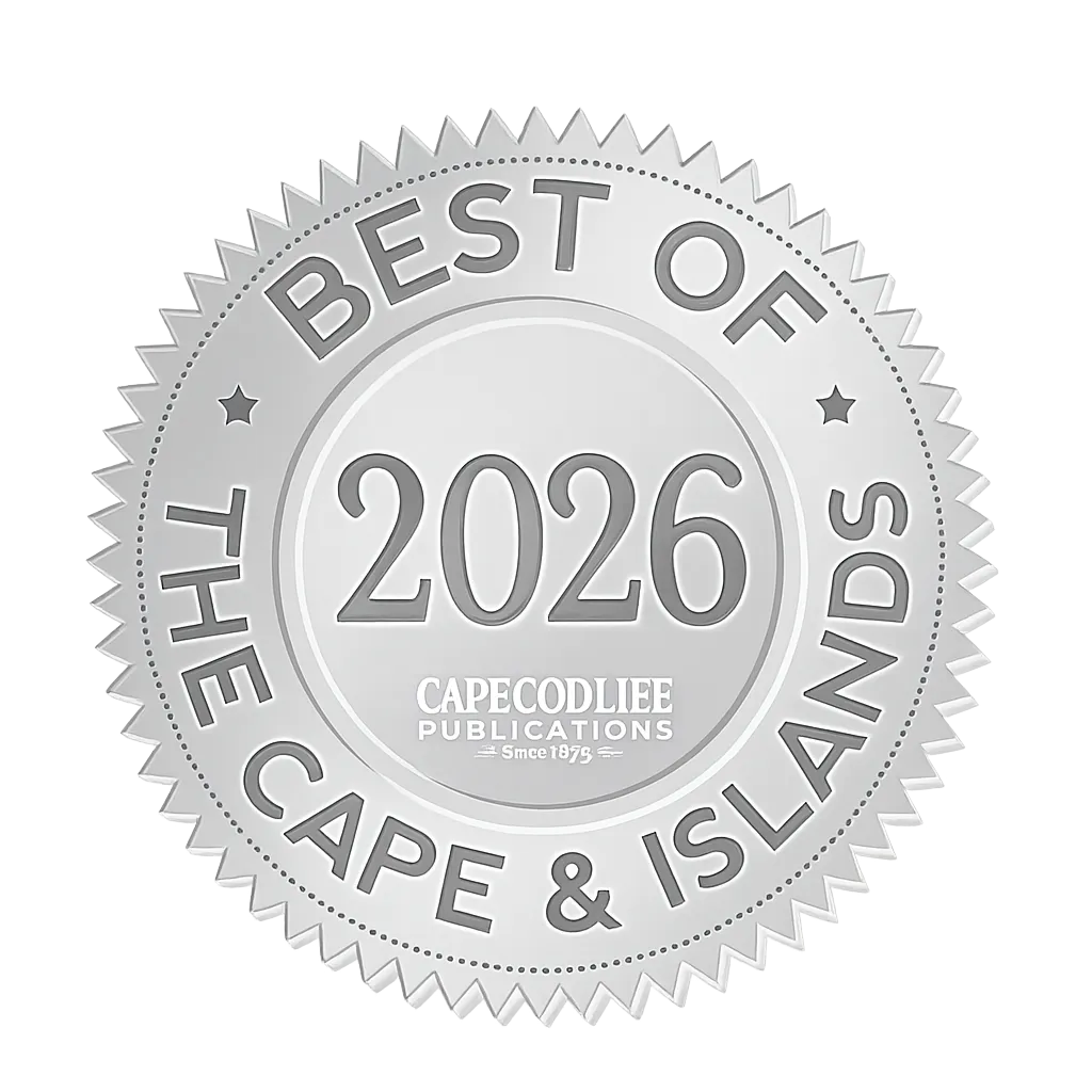 Best Personal Trainer Cape Cod Award