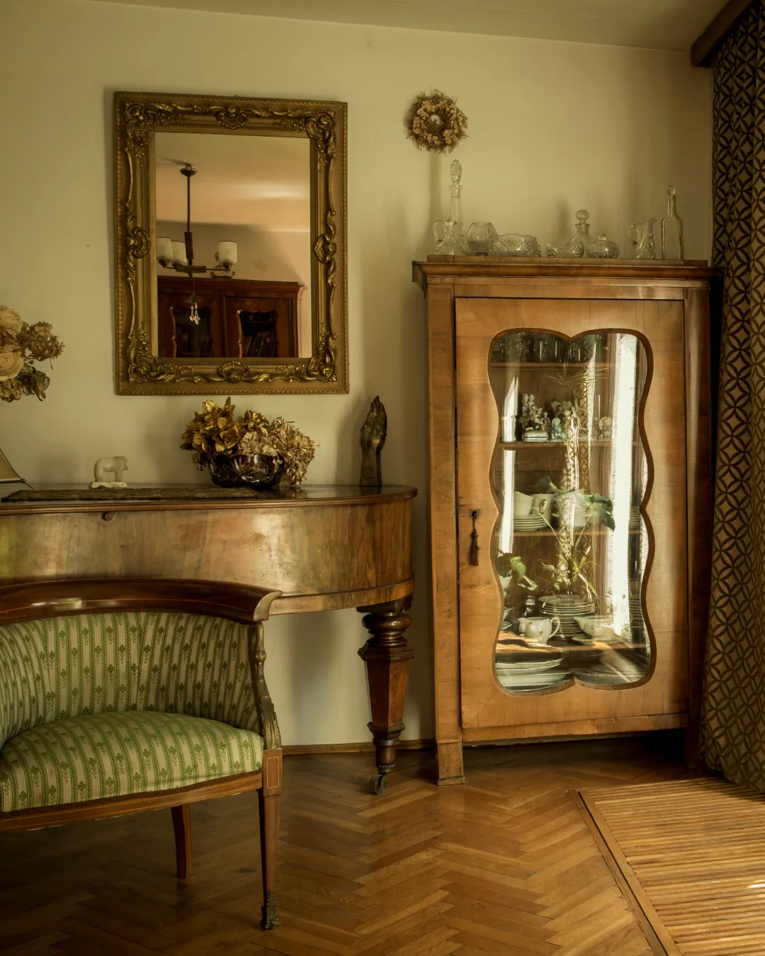 Estate sale services in Oklahoma County by Fox & Finch, offering expert staging, online auctions, cleanup, and client support from start to finish