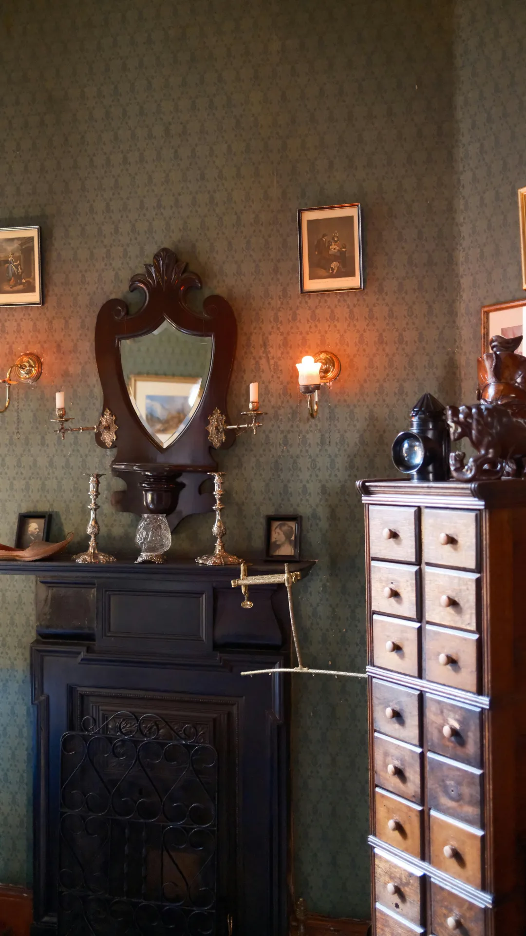 Estate sale services in Oklahoma County by Fox & Finch, offering expert staging, online auctions, cleanup, and client support from start to finish