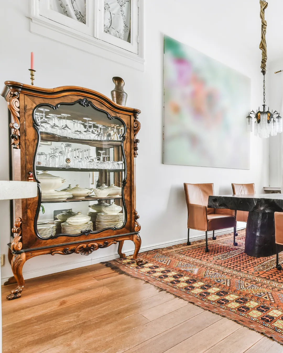 Estate sale services in Oklahoma County by Fox & Finch, offering expert staging, online auctions, cleanup, and client support from start to finish