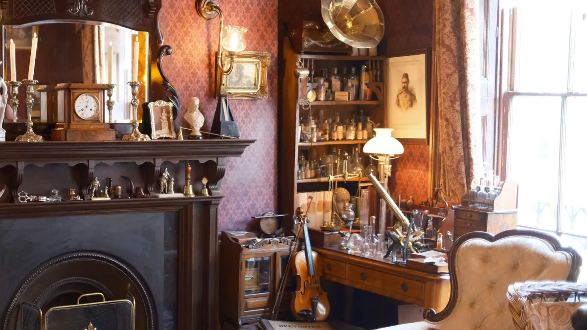 Estate sale services in Oklahoma County by Fox & Finch, offering expert staging, online auctions, cleanup, and client support from start to finish