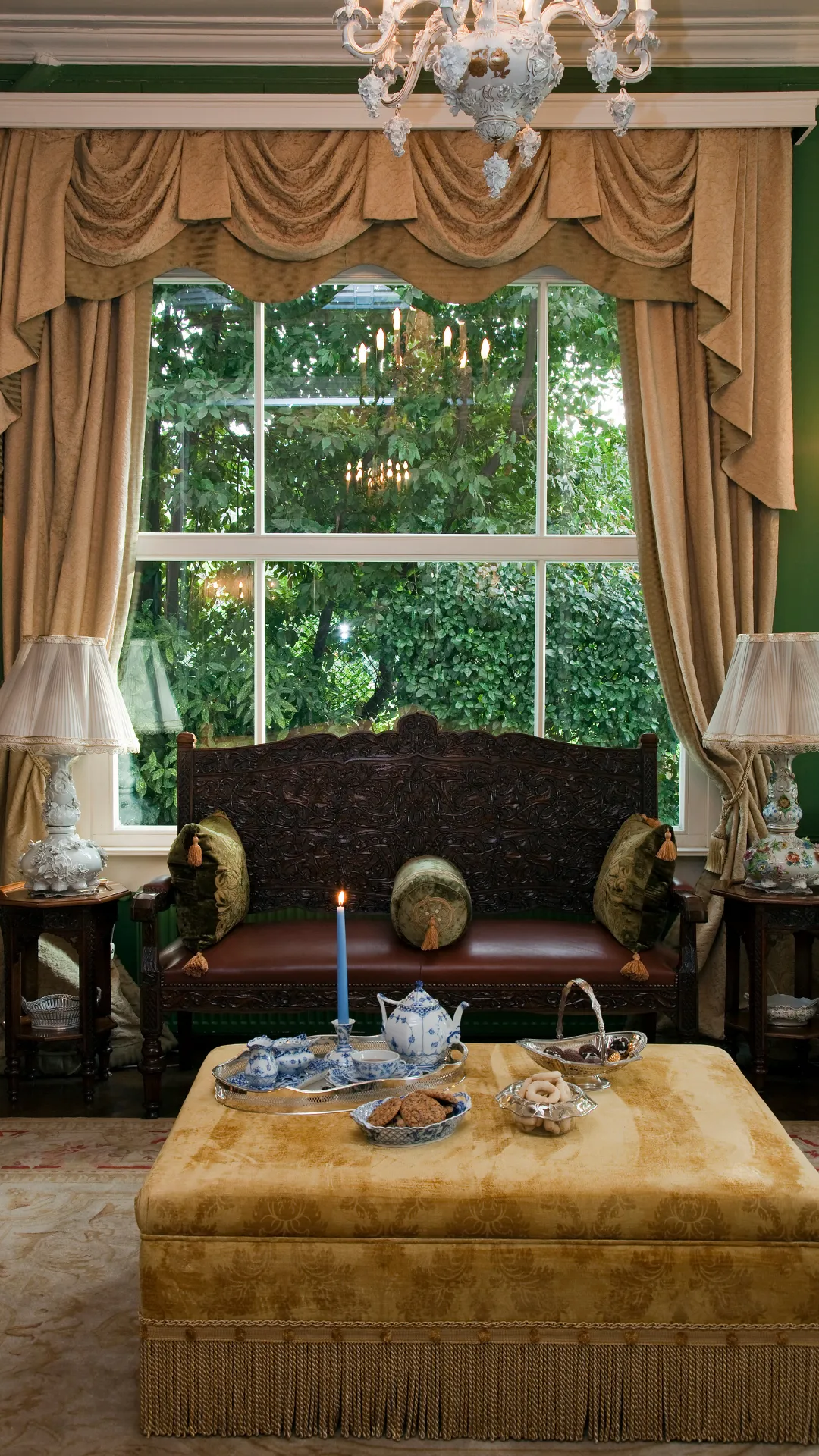 Estate sale services in Oklahoma County by Fox & Finch, offering expert staging, online auctions, cleanup, and client support from start to finish