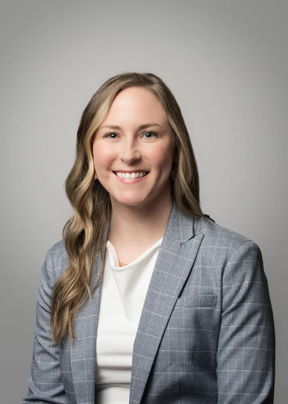 alt="Megan Ferrell, property manager and host of Fisher 3 Vacation Rentals, dedicated to providing exceptional guest experiences"