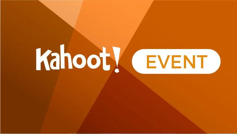 Kahoot! Event