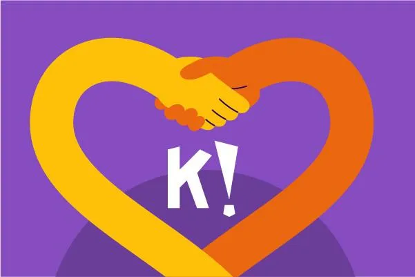 Illustration Kahoot! Violet