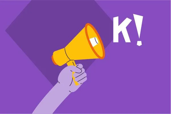 Illustration Kahoot! Violet 2