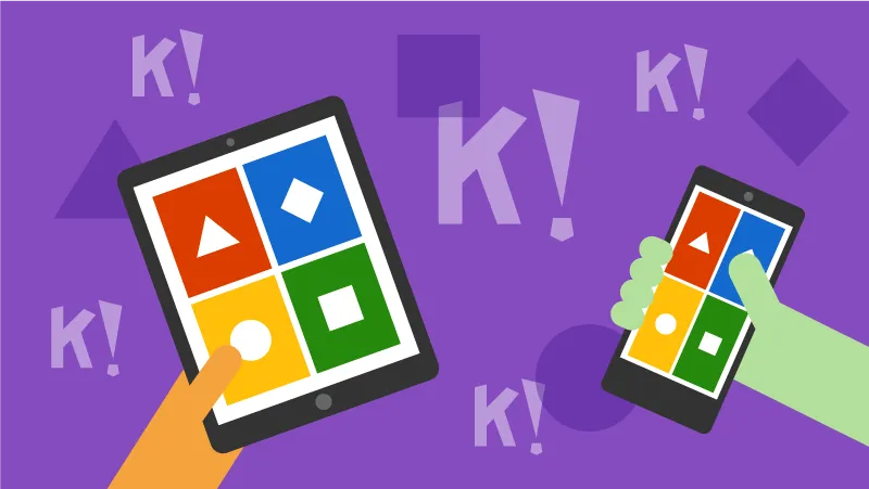 Découvrir Kahoot!